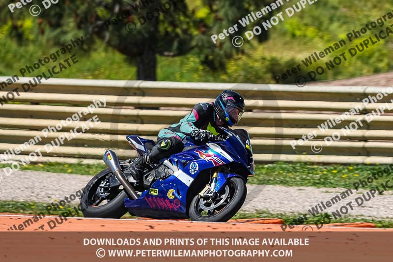 march 2018;motorbikes;no limits;peter wileman photography;portugal;trackday digital images;valencia